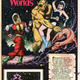 Illustration for article titled The planets of the Solar System, according to crazed pulp comics of the 1940s